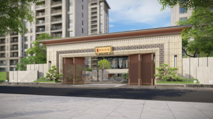 東青&middot;頤和天境丨為美好而來,匠心精筑品質人居