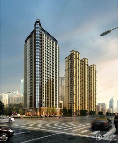 三環內不限購公寓雙地鐵，均價12000元/㎡起投資熱土