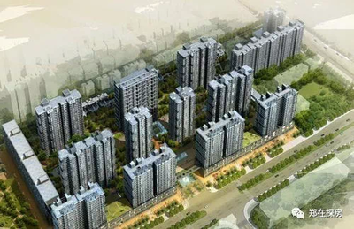 永威立足鄭州，戰略布局輻射全國