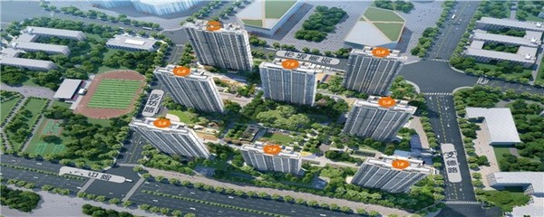 鄭州新城時光印象項目獲預售許可前公示，531套新房源即將入市