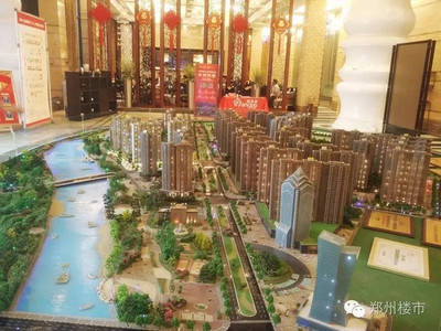 米宅看地市|三大核心區(qū)14個(gè)重點(diǎn)樓盤，洞察洛陽(yáng)樓市現(xiàn)狀與鄭州開發(fā)脈絡(luò)