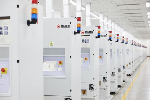 智造新紀(jì)元 南山智尚云尚工廠如何以人工智能與數(shù)字化重塑紡織工業(yè)未來